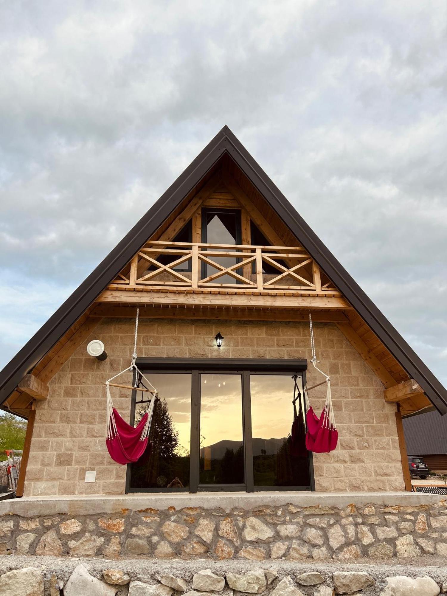 Runolist Chalet Žabljak 外观 照片