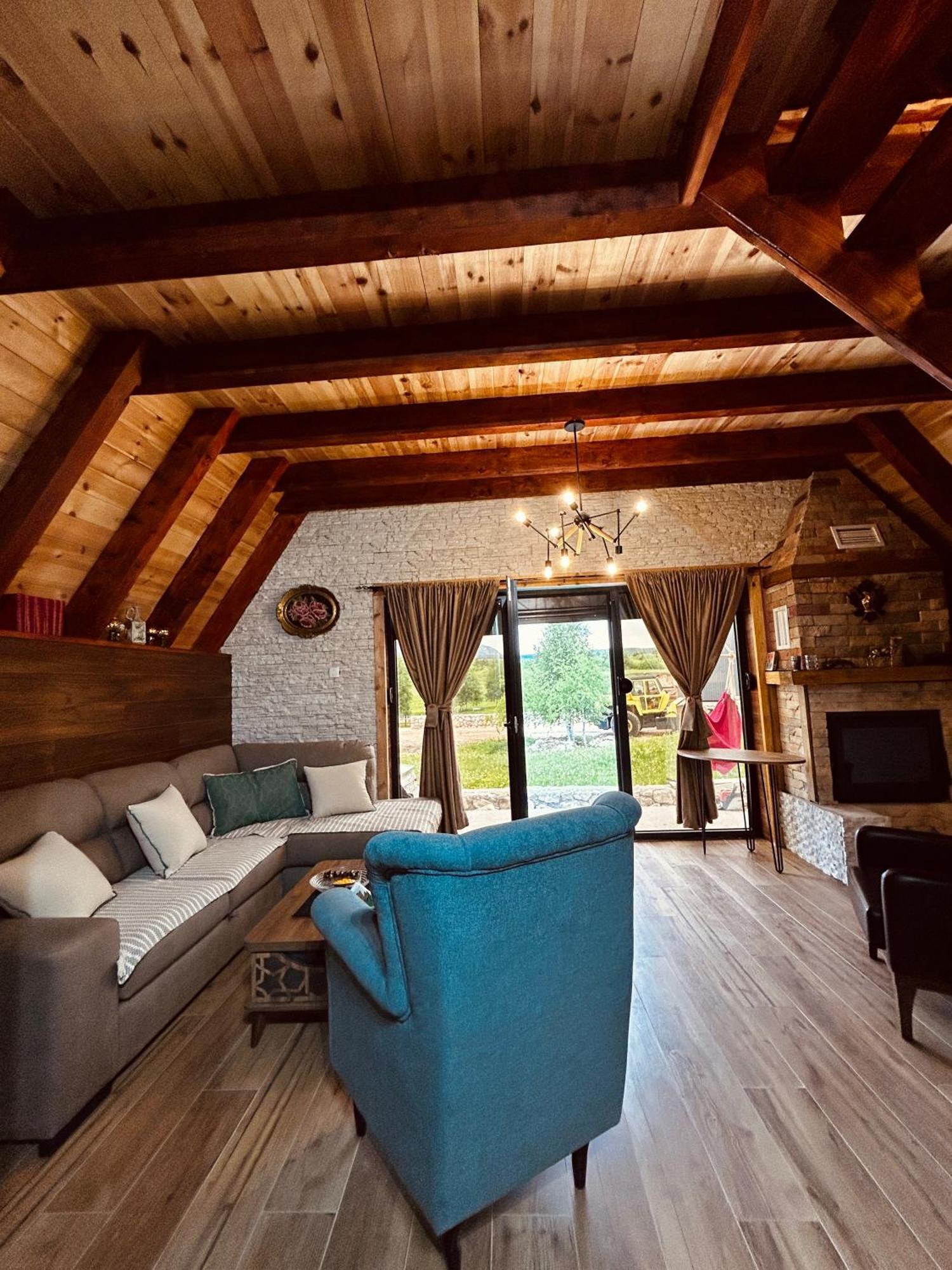 Runolist Chalet Žabljak 外观 照片