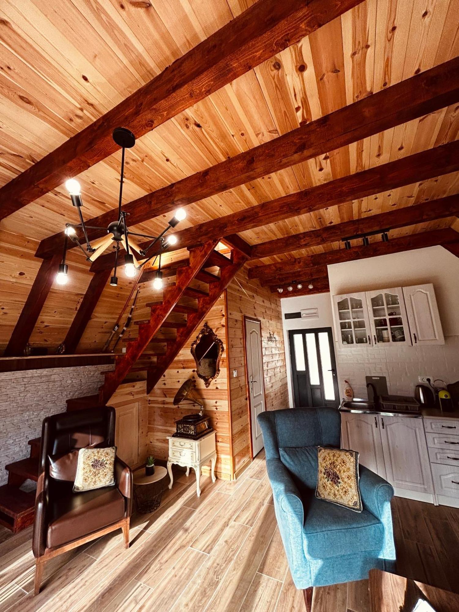 Runolist Chalet Žabljak 外观 照片